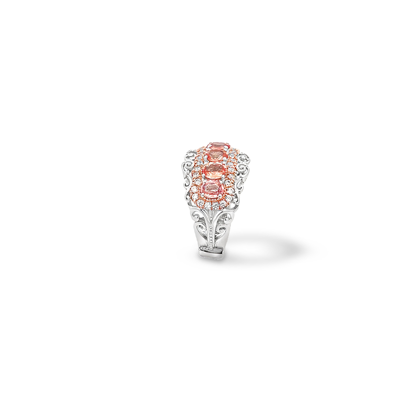 DALLAS PRINCE DESIGNS 925 STERLING SILVER RING