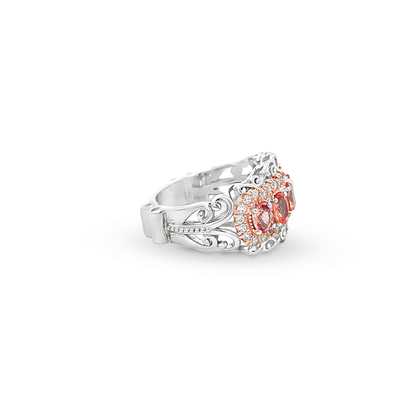 DALLAS PRINCE DESIGNS 925 STERLING SILVER RING