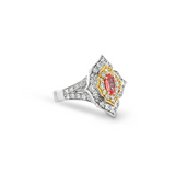 DALLAS PRINCE DESIGNS 925 STERLING SILVER RING