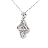 DALLAS PRINCE DESIGNS 925 STERLING SILVER PENDANT