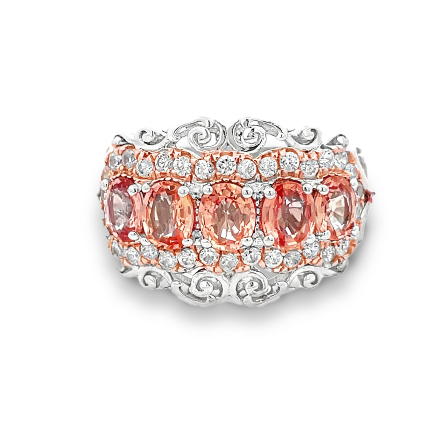 DALLAS PRINCE DESIGNS 925 STERLING SILVER RING