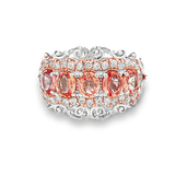 DALLAS PRINCE DESIGNS 925 STERLING SILVER RING