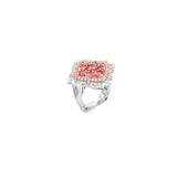 DALLAS PRINCE DESIGNS 925 STERLING SILVER RING