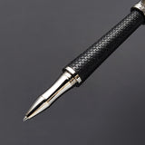 Racing Palladium + Black Rubber Rollerball Pen - Chopard