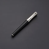 Racing Palladium + Black Rubber Rollerball Pen - Chopard